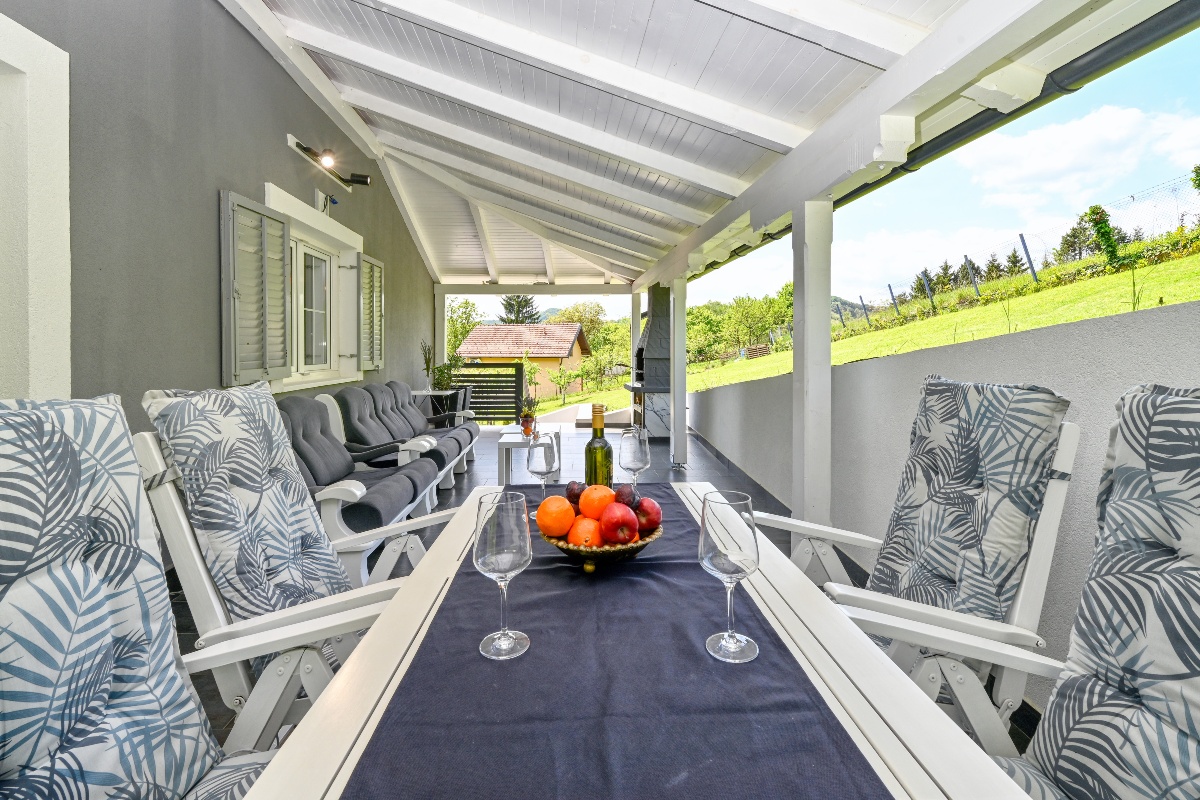 Vacation house Krapinske Toplice/Tuheljske Toplice